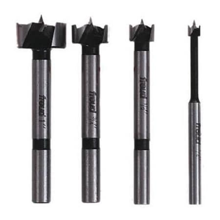 Freud 4PC Forstner Bit Set FB-104